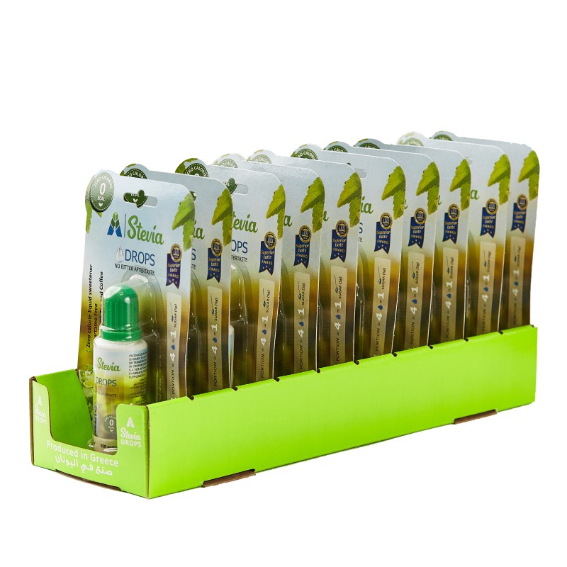 Stevia drops 30ml