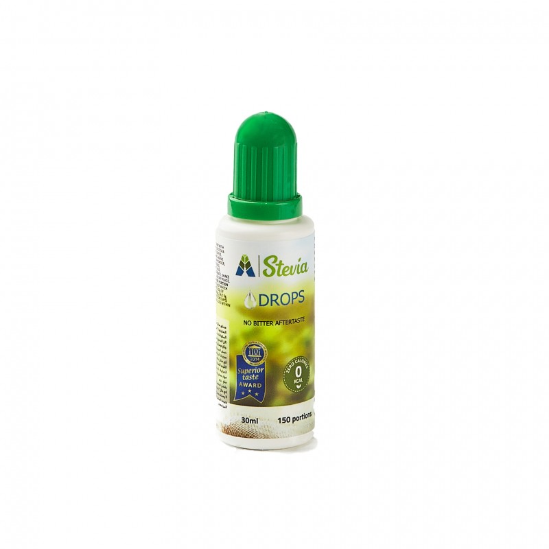 Stevia drops 30ml